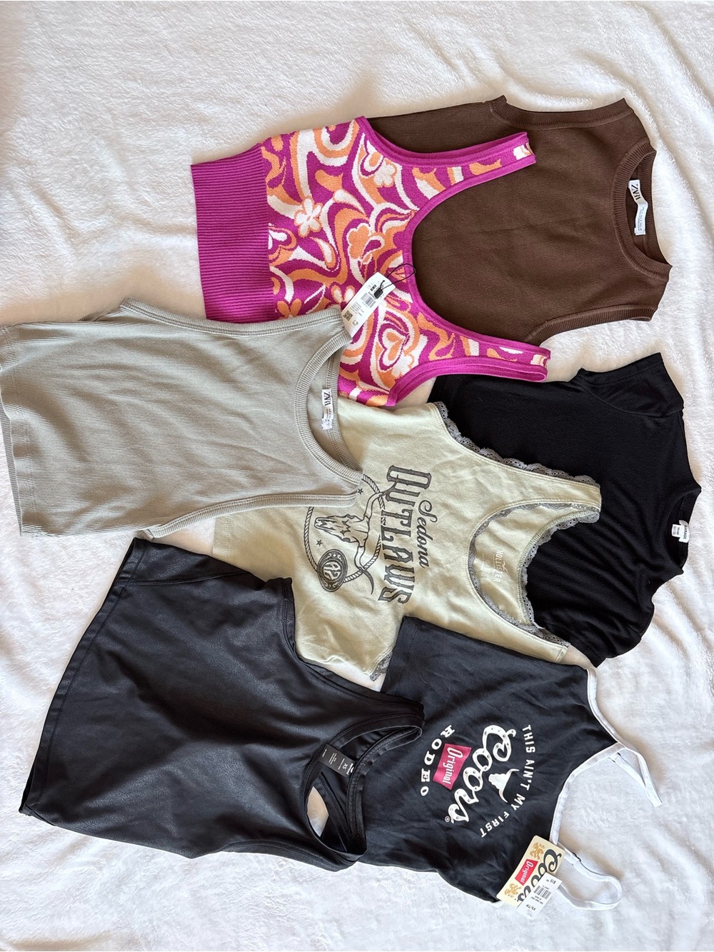 Tank Top Bundle